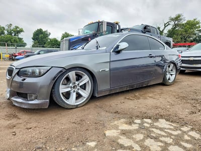 2007 BMW 3 Series