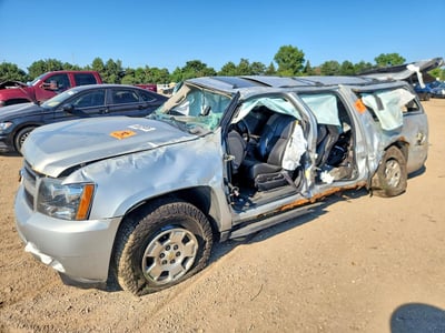 1GNSKJE74DR****** 2013 Chevrolet Suburban