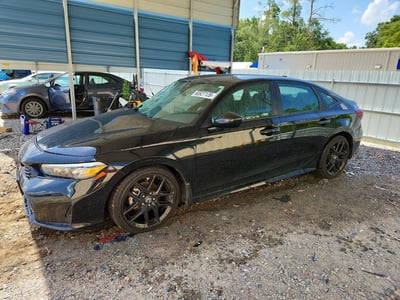 2HGFE2F58TH****** 2026 Honda Civic