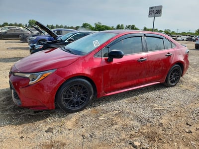 JTDEPMAE2NJ****** 2022 Toyota Corolla