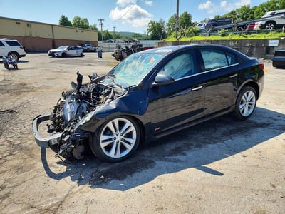1G1PG5SB8F7****** 2015 Chevrolet Cruze