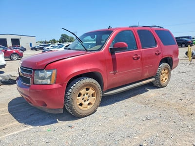 2014 Chevrolet Tahoe