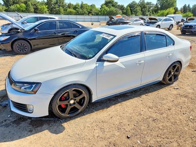 3VW4S7AJ2DM****** 2013 Volkswagen Jetta