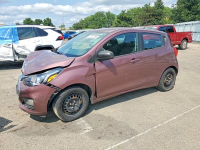 KL8CB6SA6KC****** 2019 Chevrolet Spark