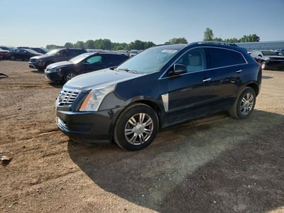 3GYFNEE30FS****** 2015 Cadillac SRX
