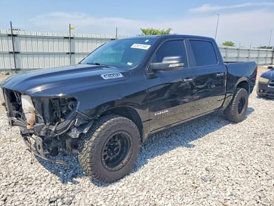 1C6SRFFT7KN****** 2019 RAM 1500