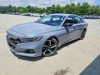 2021 Honda Accord