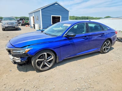 1HGCV1F45MA****** 2021 Honda Accord