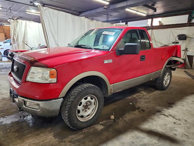 1FTRF14W84N****** 2004 Ford F-150