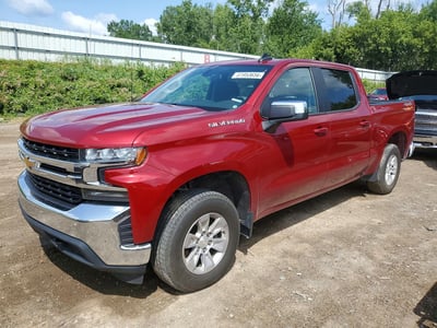 2019 Chevrolet Silverado