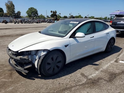 5YJ3E1EA2SF****** 2025 Tesla Model 3