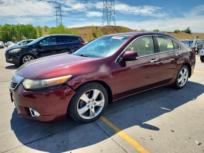 2012 Acura TSX