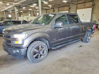 1FTFW1EGXGK****** 2016 Ford F-150
