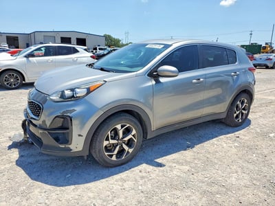 KNDPM3AC3M7****** 2021 Kia Sportage