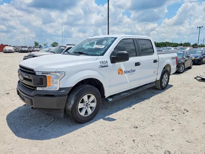 1FTEW1EB3KK****** 2019 Ford F-150