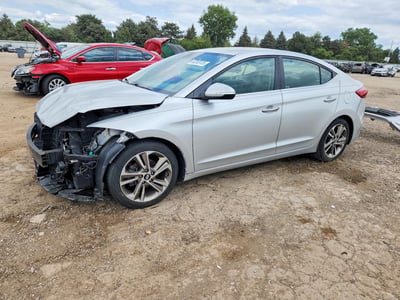 5NPD84LF4HH****** 2017 Hyundai Elantra