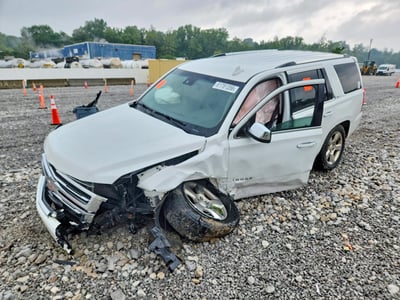 1GNSKCKC1GR****** 2016 Chevrolet Tahoe