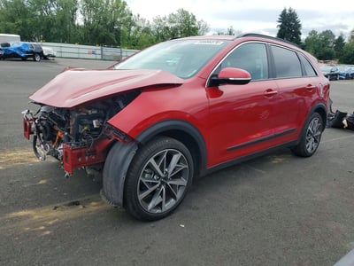 KNDCC3LC6N5****** 2022 Kia Niro