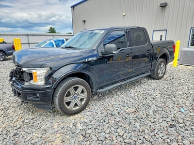 1FTEW1E54JF****** 2018 Ford F-150