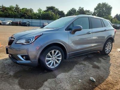 LRBFXCSA4LD****** 2020 Buick Envision