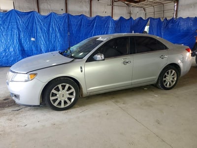 3LNHL2GC3AR****** 2010 Lincoln MKZ