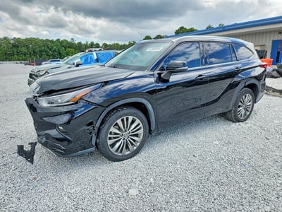 5TDFZRAH6LS****** 2020 Toyota Highlander