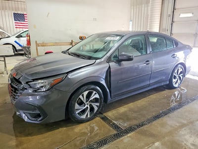 2025 Subaru Legacy