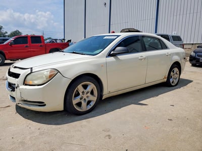 1G1ZG57N884****** 2008 Chevrolet Malibu