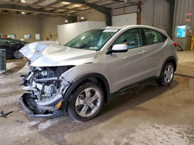 3CZRU6H37NM****** 2022 Honda HR-V