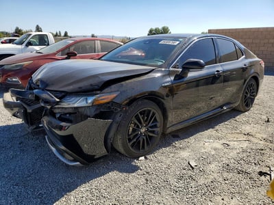 4T1K31AK5MU****** 2021 Toyota Camry