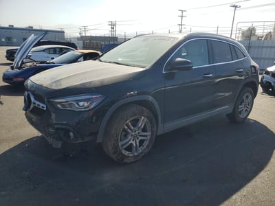 2021 Mercedes-Benz GLA-Class