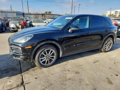WP1AA2AY5KD****** 2019 Porsche Cayenne
