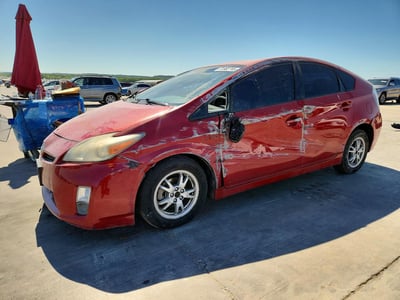 JTDKN3DU2A1****** 2010 Toyota Prius