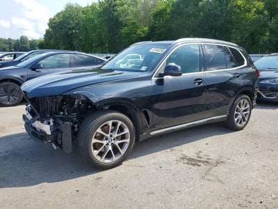 2025 BMW X5