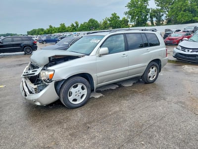 JTEEP21A870****** 2007 Toyota Highlander