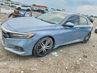 2021 Honda Accord Hybrid