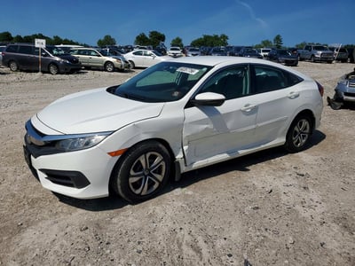 19XFC2F50GE****** 2016 Honda Civic