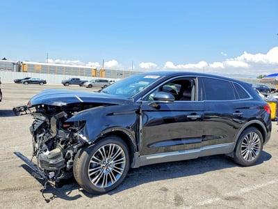 2LMTJ6LP9GB****** 2016 Lincoln MKX