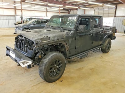 1C6HJTAGXPL****** 2023 Jeep Gladiator