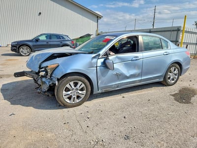 1HGCP2F49BA****** 2011 Honda Accord