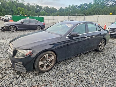 2018 Mercedes-Benz E-Class