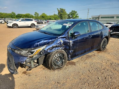 5YFEPRAEXLP****** 2020 Toyota Corolla