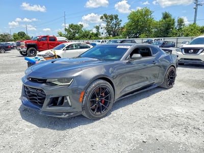 1G1FJ1R61H0****** 2017 Chevrolet Camaro