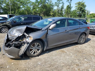 2012 Hyundai Sonata