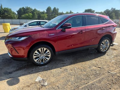 JTEAAAAH8MJ****** 2021 Toyota Venza