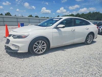1G1ZE5ST6GF****** 2016 Chevrolet Malibu