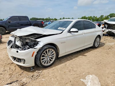 WBA5A5C59FD****** 2015 BMW 5 Series