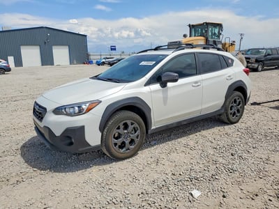 JF2GTHSC7PH****** 2023 Subaru Crosstrek