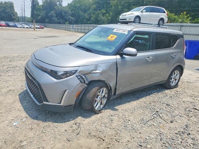 KNDJ23AUXS7****** 2025 Kia Soul