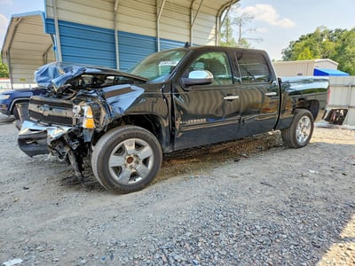 3GCRCSE05AG****** 2010 Chevrolet Silverado